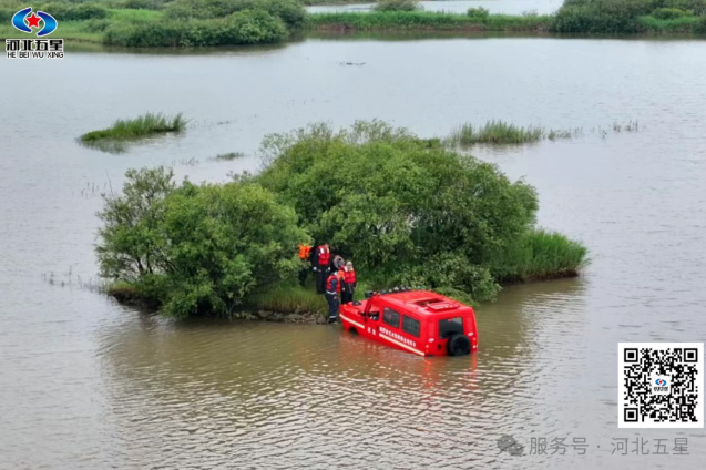 震撼來襲！我國新時代應急救援防汛救災技術裝備引領行業(yè)變革
