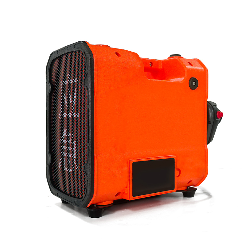 消防應急救援強聲器