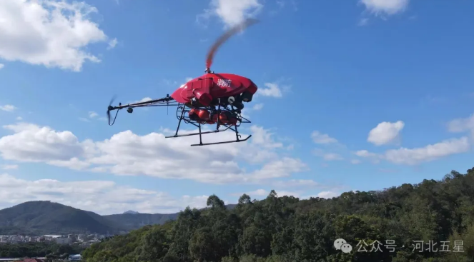 我國應急救援、防汛救災“戰(zhàn)斗力爆表”的高新裝備—河北五星“瓦爾特·霸王龍”智能無人應急救援系列！